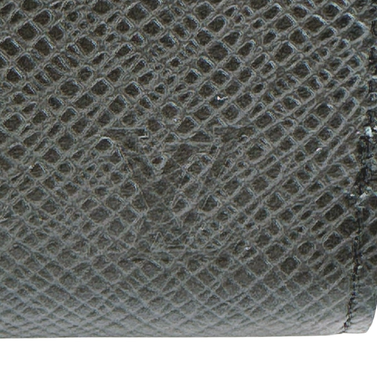Louis Vuitton Coin Case M63375 Taiga Aldoise Coin Pocket Taiga Portemonejour Women(Unisex)