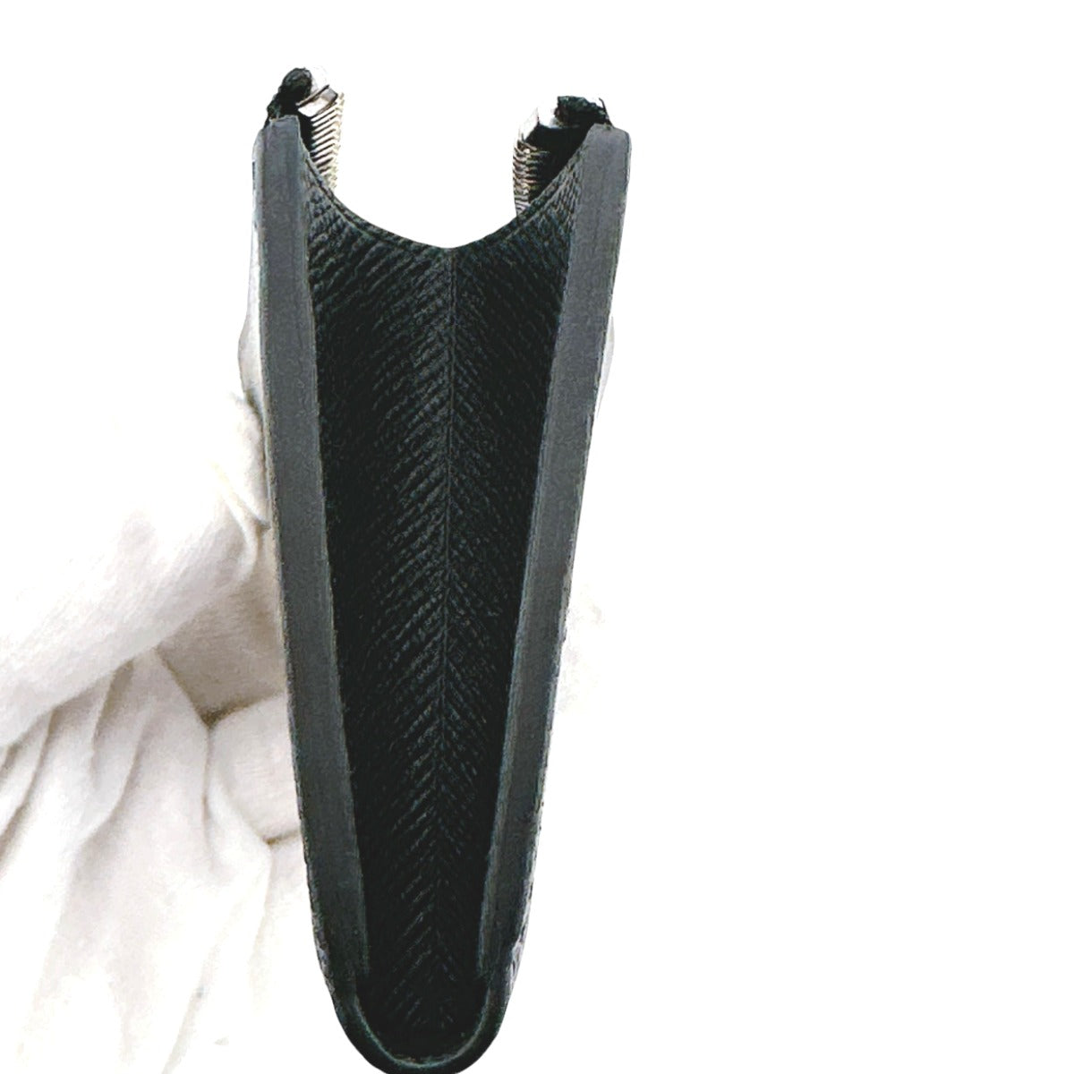 Louis Vuitton Coin Case M63375 Taiga Aldoise Coin Pocket Taiga Portemonejour Women(Unisex)