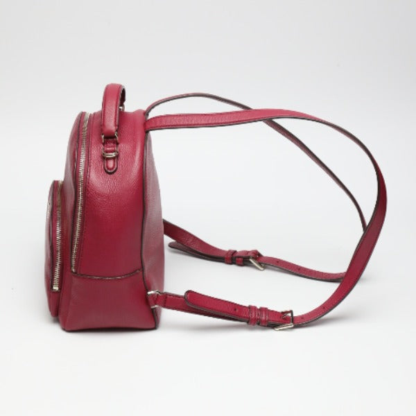 Kate Spade Backpack Leather Burple Mini Bag Women