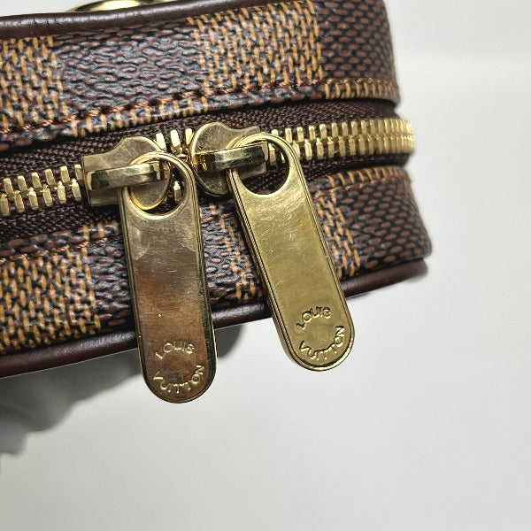 Louis Vuitton Pouch N61738 Damier Canvas Brown Etui / Okapi Pm Damier Pouch Mens(Unisex)