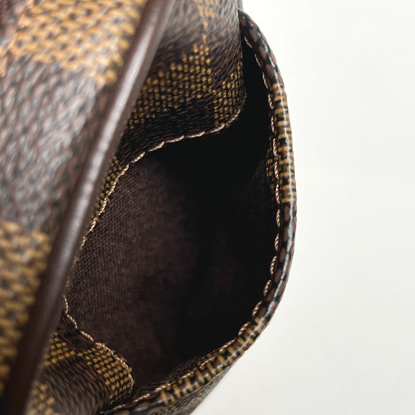 Louis Vuitton Pouch N61738 Damier Canvas Brown Etui / Okapi Pm Damier Pouch Mens(Unisex)