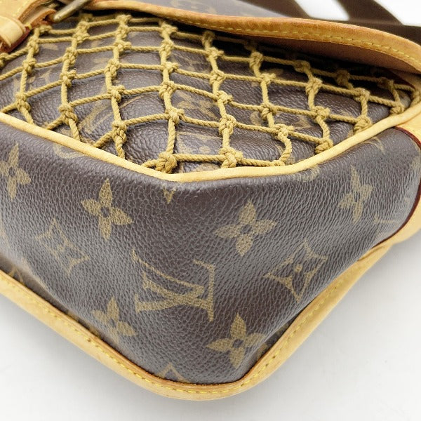 Louis Vuitton Shoulder Bag M40117 Monogram Canvas Brown Crossbody Monogram Congo Pm Mens(Unisex)