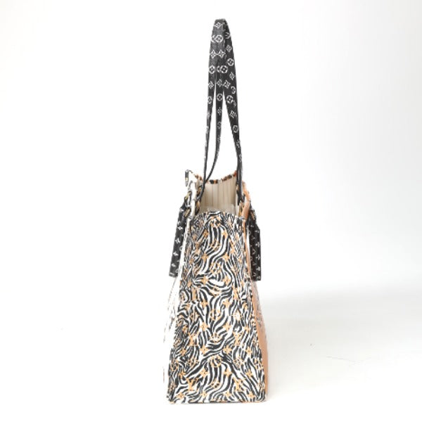 Louis Vuitton Tote Bag M44675 Monogram Jungle Canvas Multicolor 2Way Monogram Jungle On-The-Go Gm