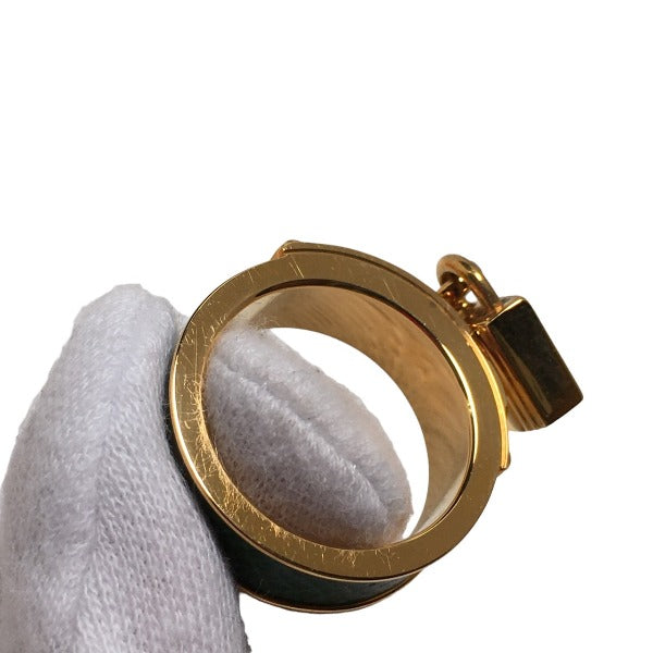 Hermes Scarf Ring Others Green 20.5 Accessories Unisex(Unisex)