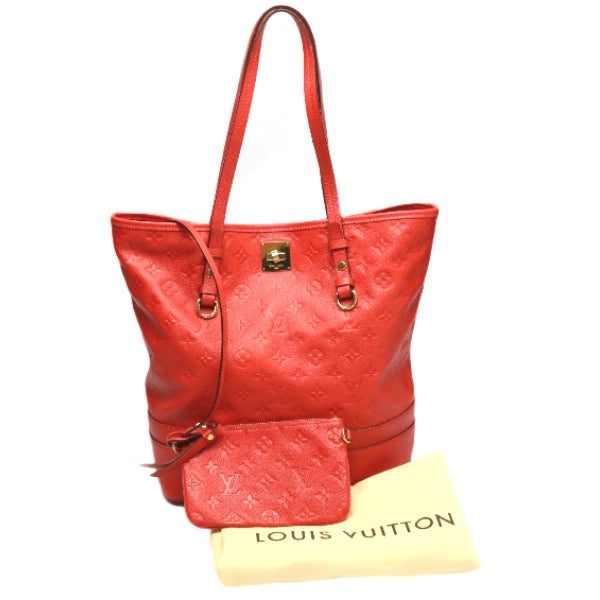 Louis Vuitton Tote Bag M40556 Monogram Ann Platt Orian Tote Bag Monogram Citadine Pm Women