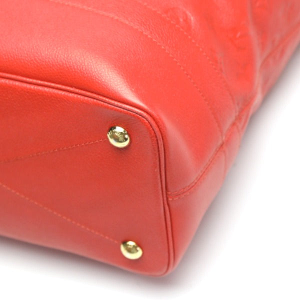Louis Vuitton Tote Bag M40556 Monogram Ann Platt Orian Tote Bag Monogram Citadine Pm Women