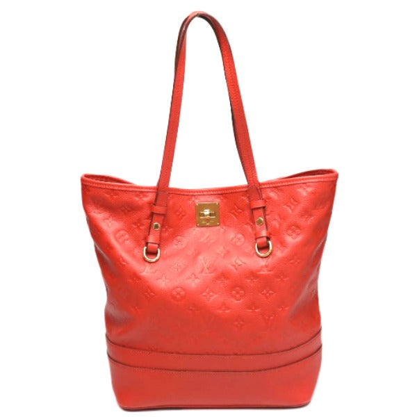 Louis Vuitton Tote Bag M40556 Monogram Ann Platt Orian Tote Bag Monogram Citadine Pm Women