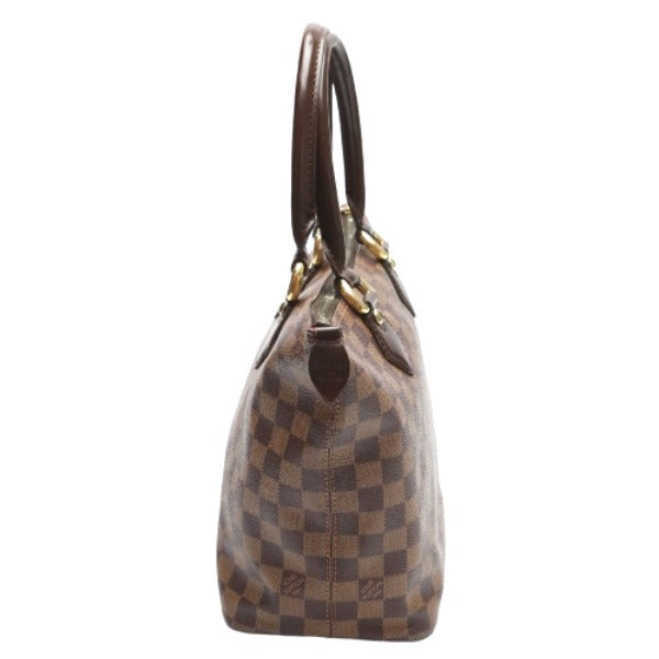 Louis Vuitton Handbag N51183 Damier Canvas Brown Handbag Damier Salea Pm Women