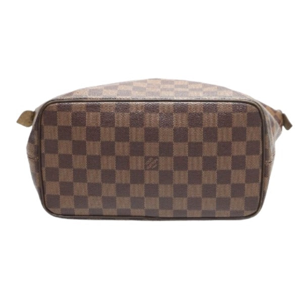 Louis Vuitton Handbag N51183 Damier Canvas Brown Handbag Damier Salea Pm Women