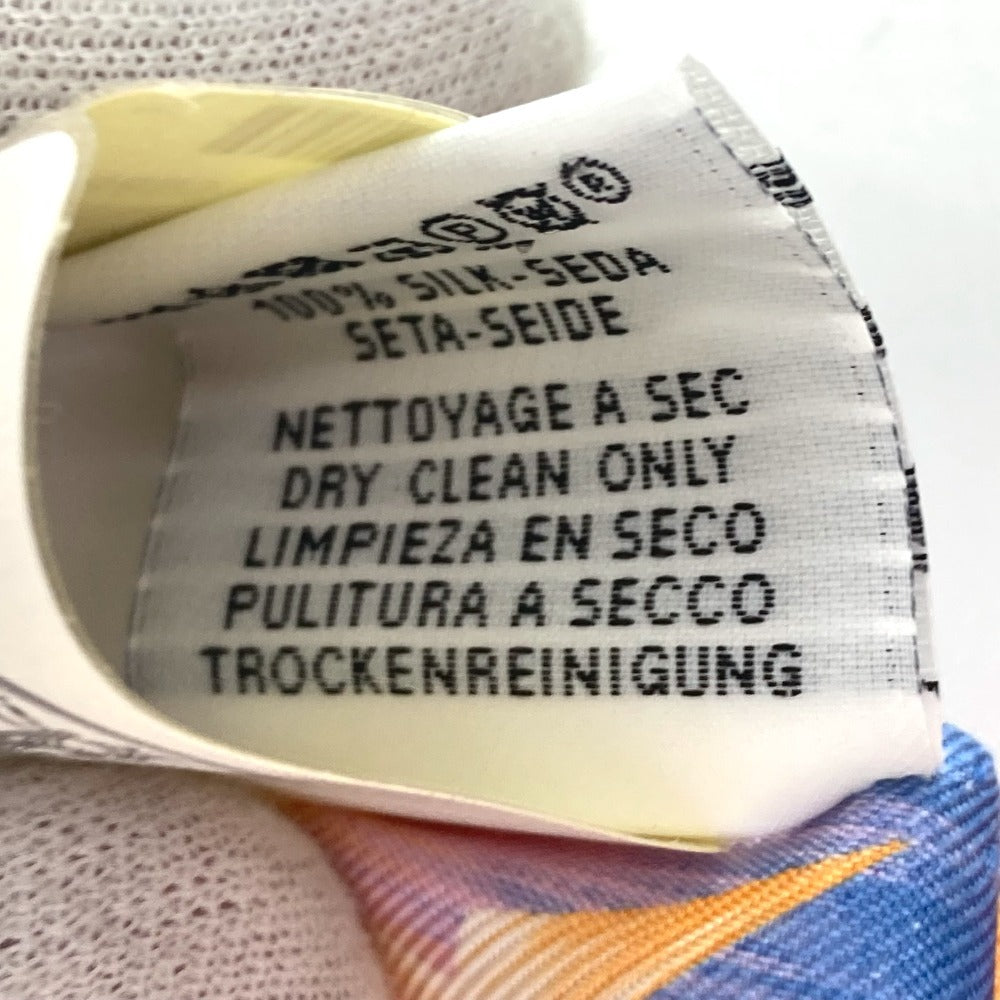 Hermes Scarf Silk Multicolor Twilly Twilly