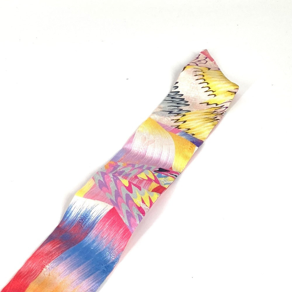 Hermes Scarf Silk Multicolor Twilly Twilly