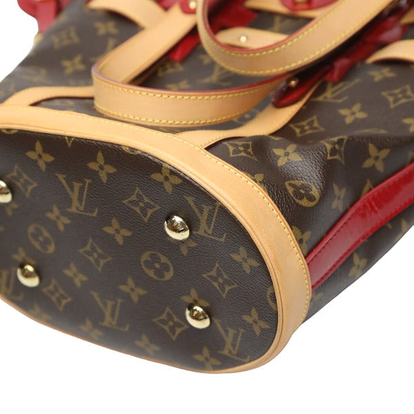 Louis Vuitton Handbag M95613 Monogram Canvas Brown Handbag Monogram Neo Bucket Women