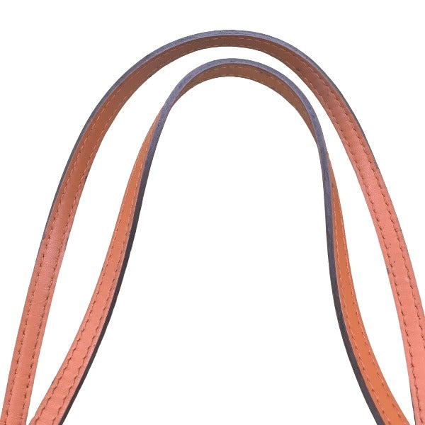 Louis Vuitton Tote Bag M40884 Epi Leather Orange Tote Bag Epi Neverfull Mm Women
