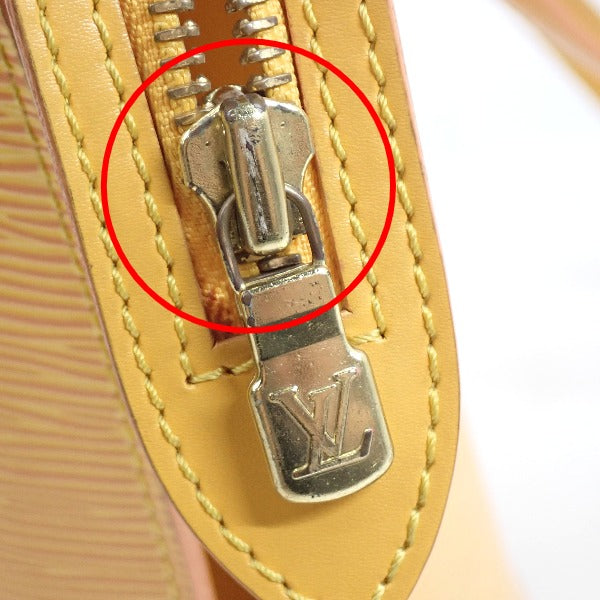 Louis Vuitton Tote Bag M52269 Epi Leather Tassiri Yellow Bag Epi Sun Jack Women
