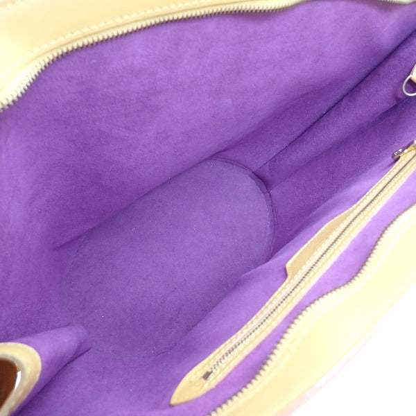 Louis Vuitton Tote Bag M52269 Epi Leather Tassiri Yellow Bag Epi Sun Jack Women