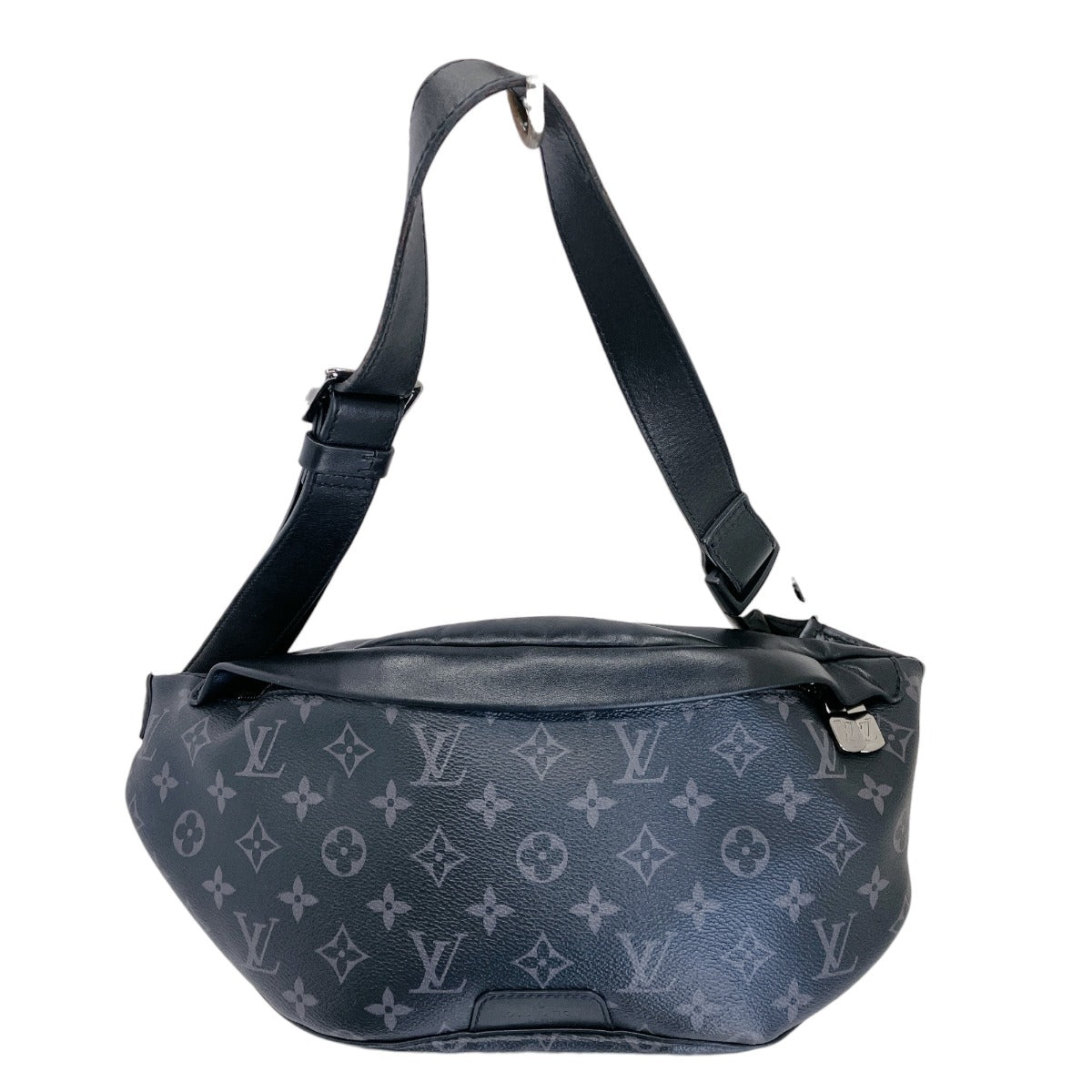 Louis Vuitton Sling Bag M46035 Monogram Canvas Black Sling Bag Monogram Eclipse Canvas Discovery