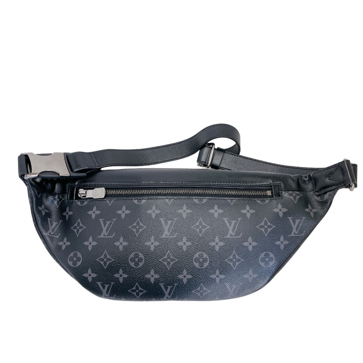 Louis Vuitton Sling Bag M46035 Monogram Canvas Black Sling Bag Monogram Eclipse Canvas Discovery
