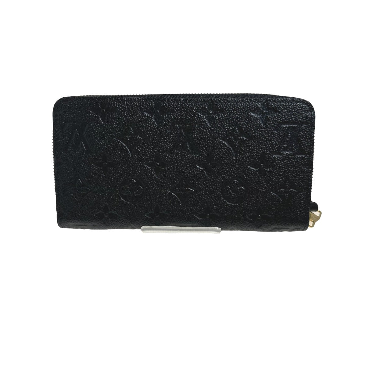 Louis Vuitton Long Wallet Purse M61864 Monogram Ann Platt Black Long Wallet Purse Ann Platt Zippy