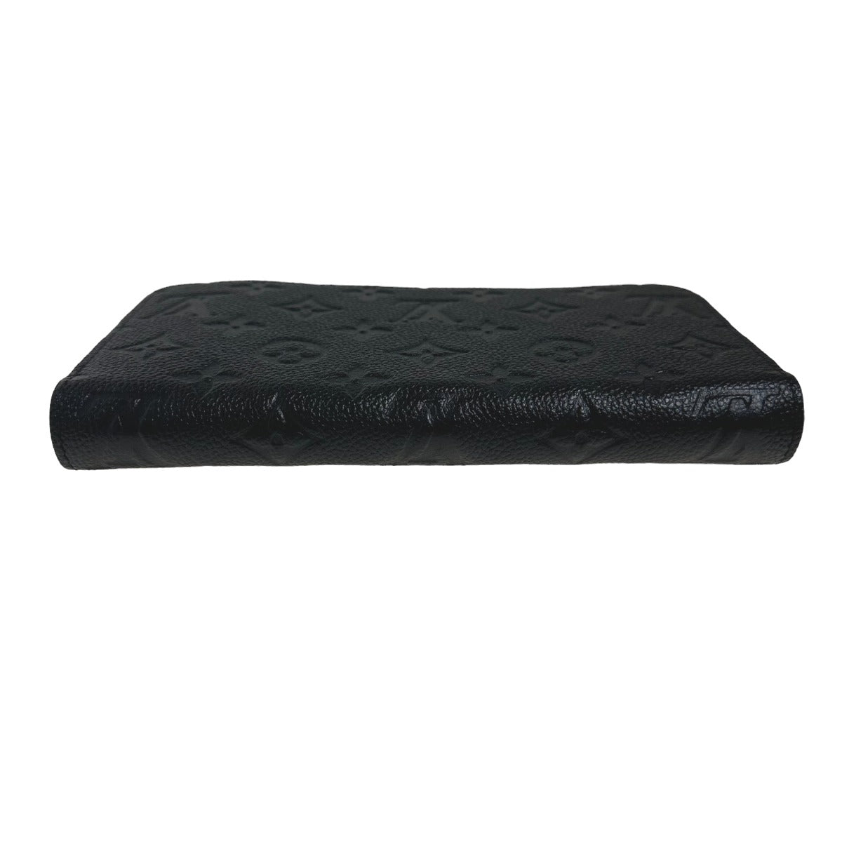 Louis Vuitton Long Wallet Purse M61864 Monogram Ann Platt Black Long Wallet Purse Ann Platt Zippy