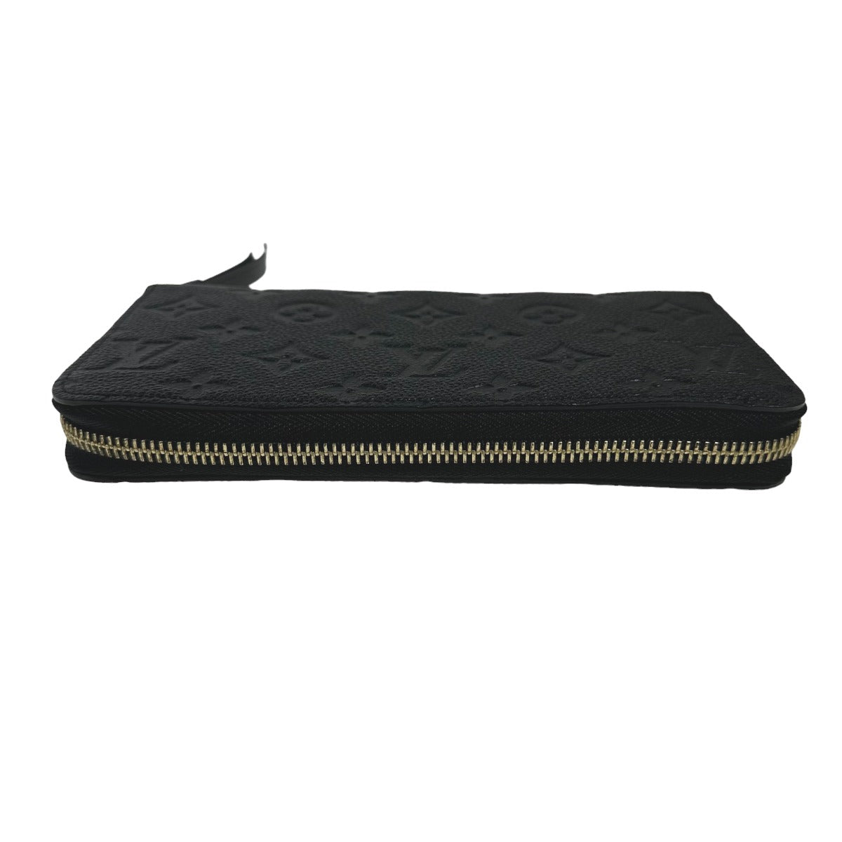 Louis Vuitton Long Wallet Purse M61864 Monogram Ann Platt Black Long Wallet Purse Ann Platt Zippy