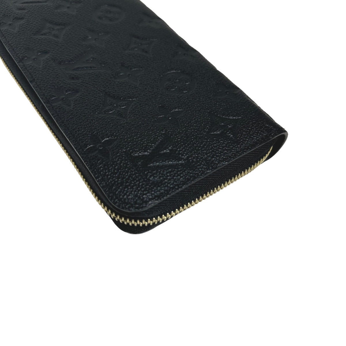 Louis Vuitton Long Wallet Purse M61864 Monogram Ann Platt Black Long Wallet Purse Ann Platt Zippy