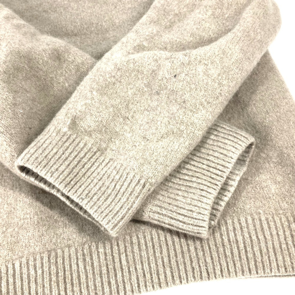 Celine Sweater Wool / Cashmere Beige Macadam Triomphe Women Xxl