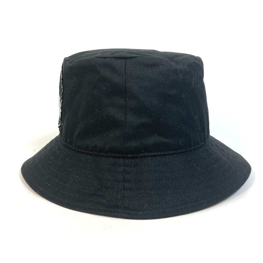 Celine Hat Cotton Black 21Ss Popup Limited The Dancing Kid Hedi Slimane Women R