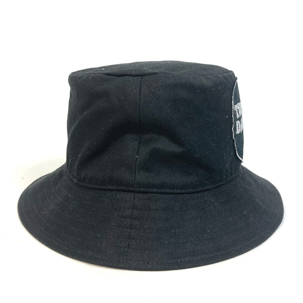 Celine Hat Cotton Black 21Ss Popup Limited The Dancing Kid Hedi Slimane Women R