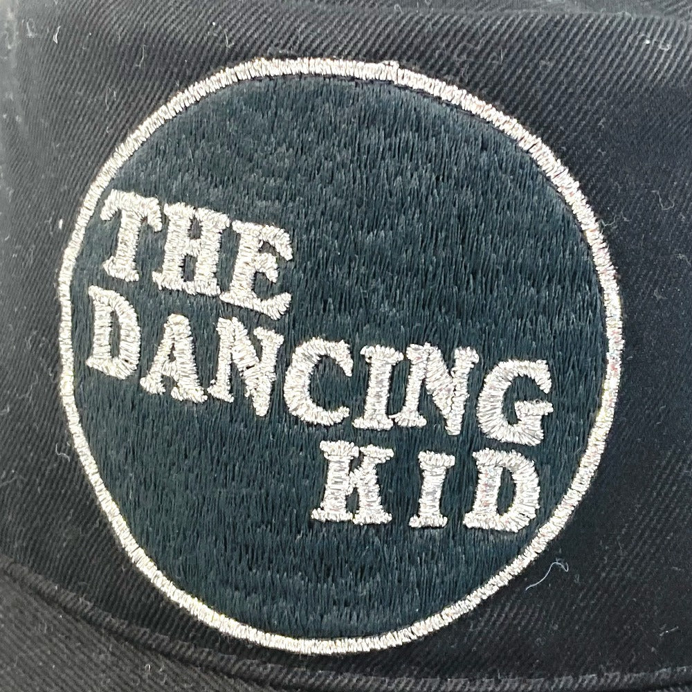 Celine Hat Cotton Black 21Ss Popup Limited The Dancing Kid Hedi Slimane Women R