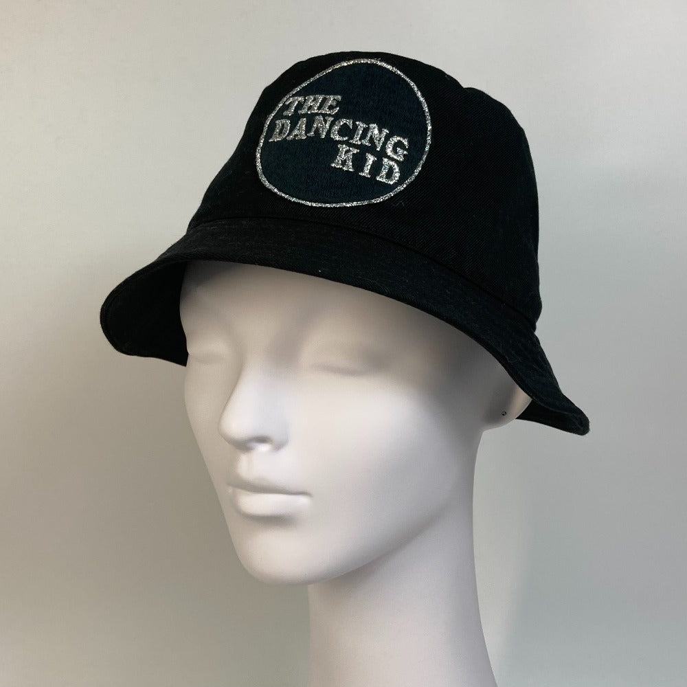 Celine Hat Cotton Black 21Ss Popup Limited The Dancing Kid Hedi Slimane Women R