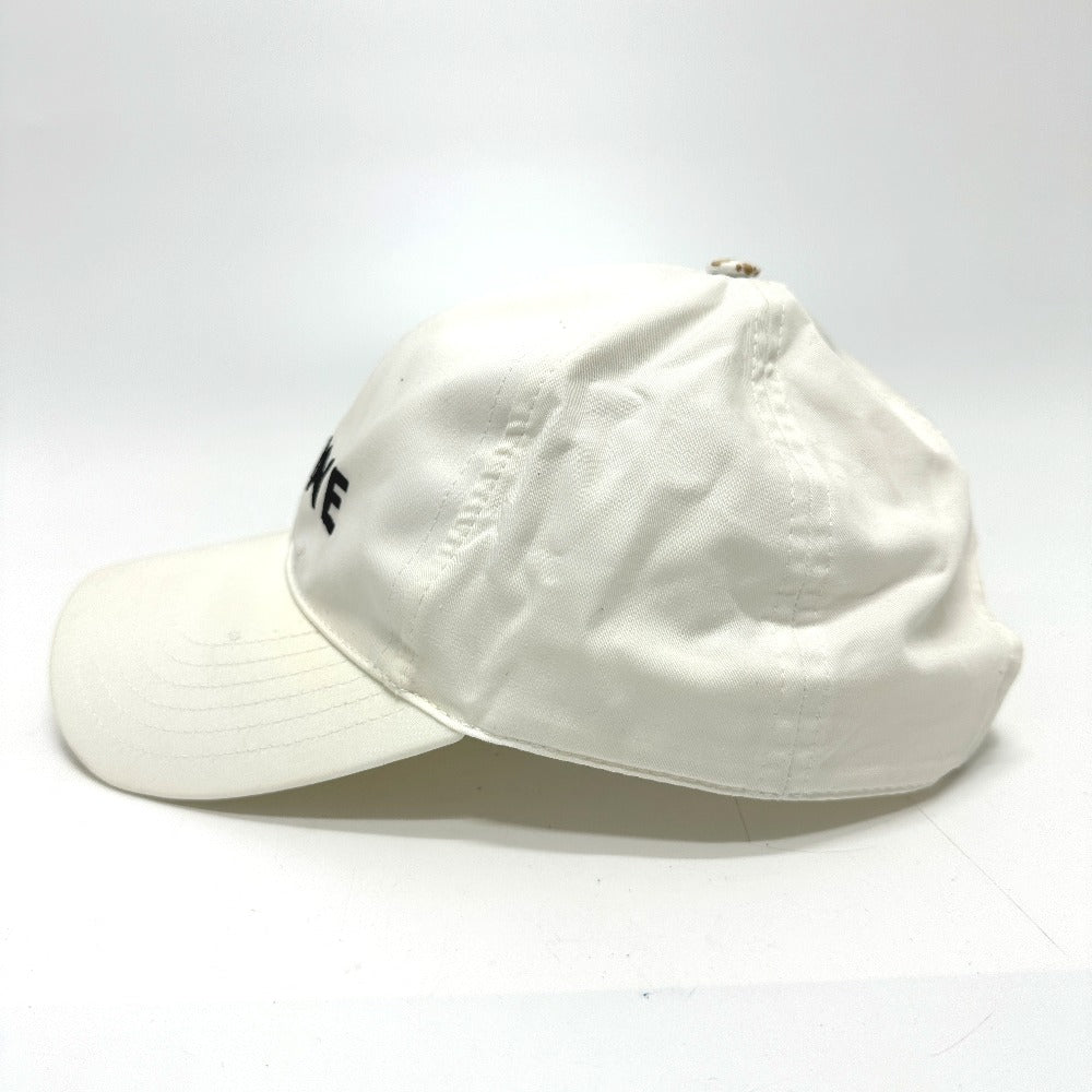 Celine Cap 2Aus9969P Cotton White Embroidery Baseball Cap M