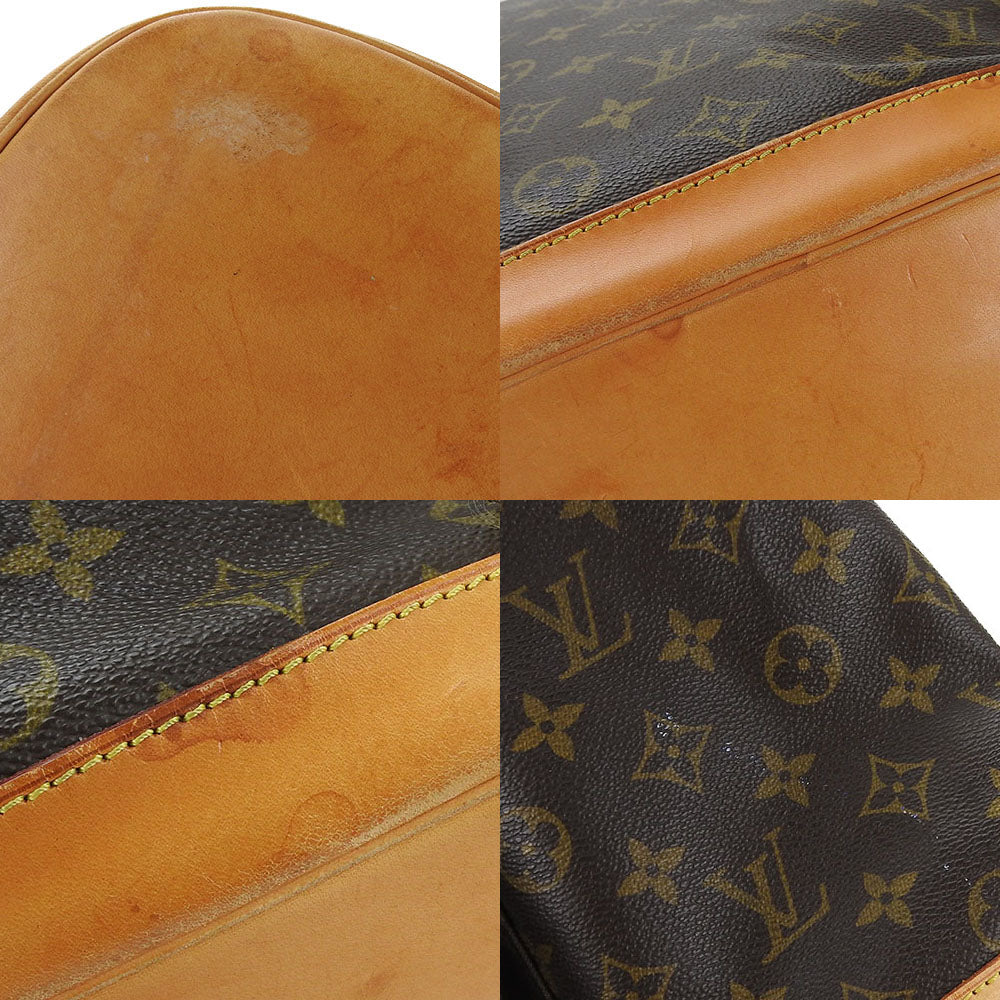Louis Vuitton Backpack M51135 Monogram Brown Montsourisgm Women