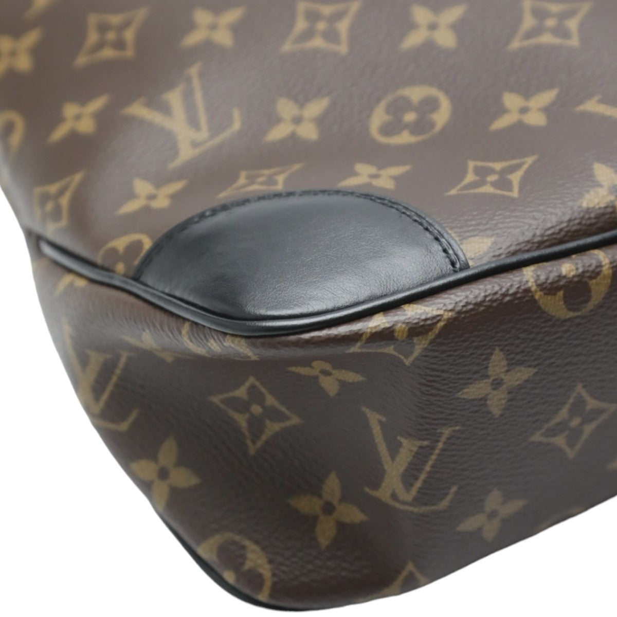 Louis Vuitton Shoulder Bag M45352 Monogram Canvas Brown Shoulder Bag Monogram Odeon Nm Mm Women