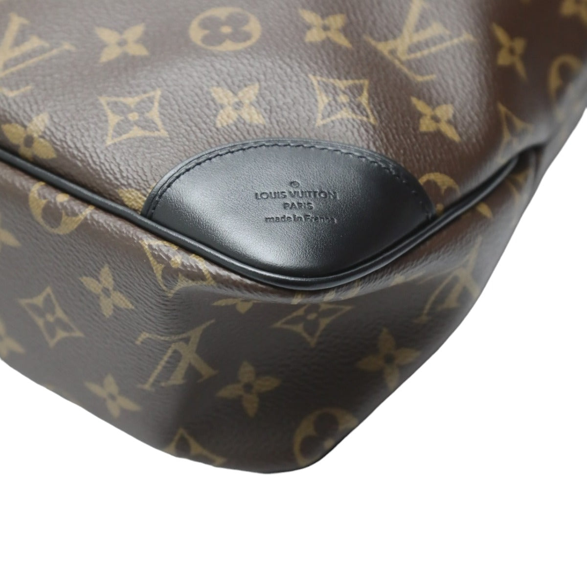 Louis Vuitton Shoulder Bag M45352 Monogram Canvas Brown Shoulder Bag Monogram Odeon Nm Mm Women