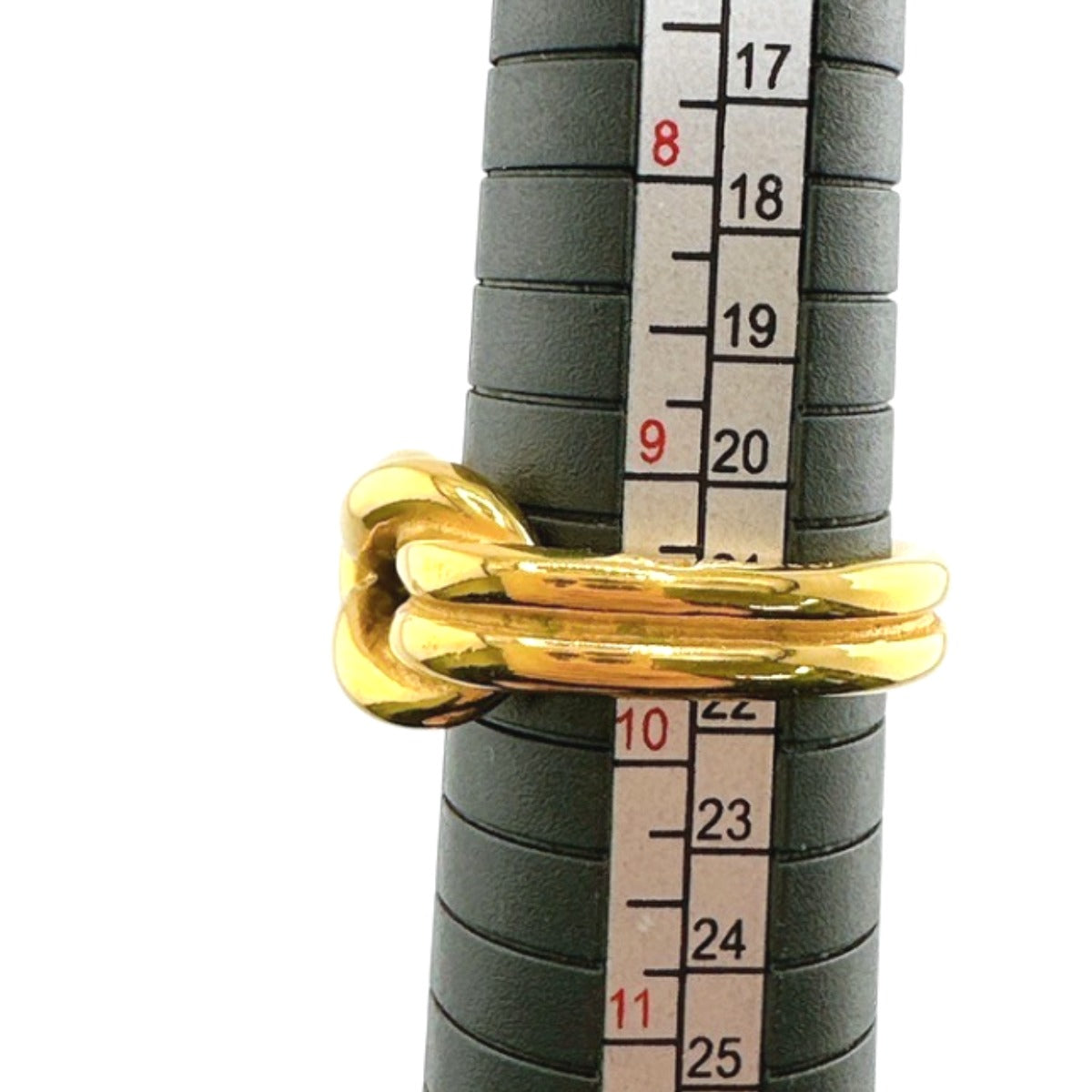 Hermes Scarf Ring Gold Plated Gold Scarf Ring Head Women