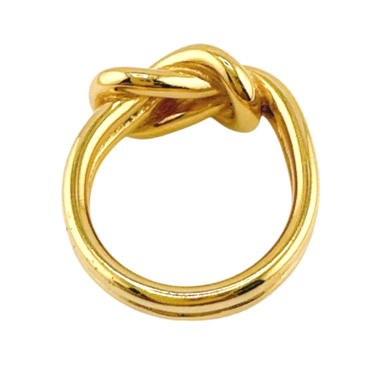 Hermes Scarf Ring Gold Plated Gold Scarf Ring Head Women