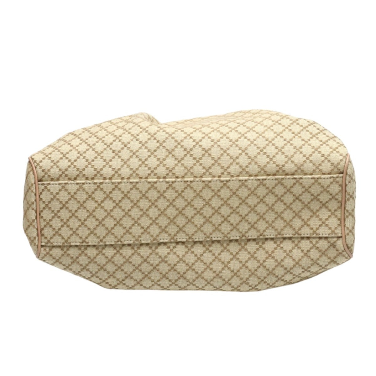Gucci Tote Bag 211944 Gg Canvas Beige Handbag Diamante Canvas Women