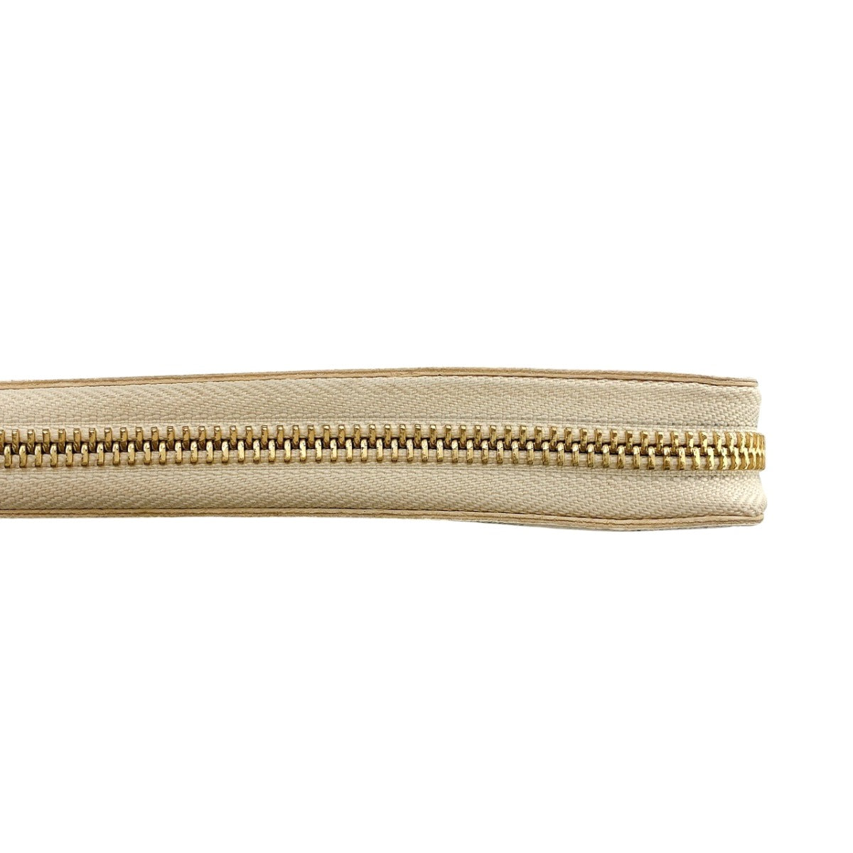Louis Vuitton Long Wallet Purse N60019 Damier Azur Canvas White Zip Around Azur Zippy Wallet