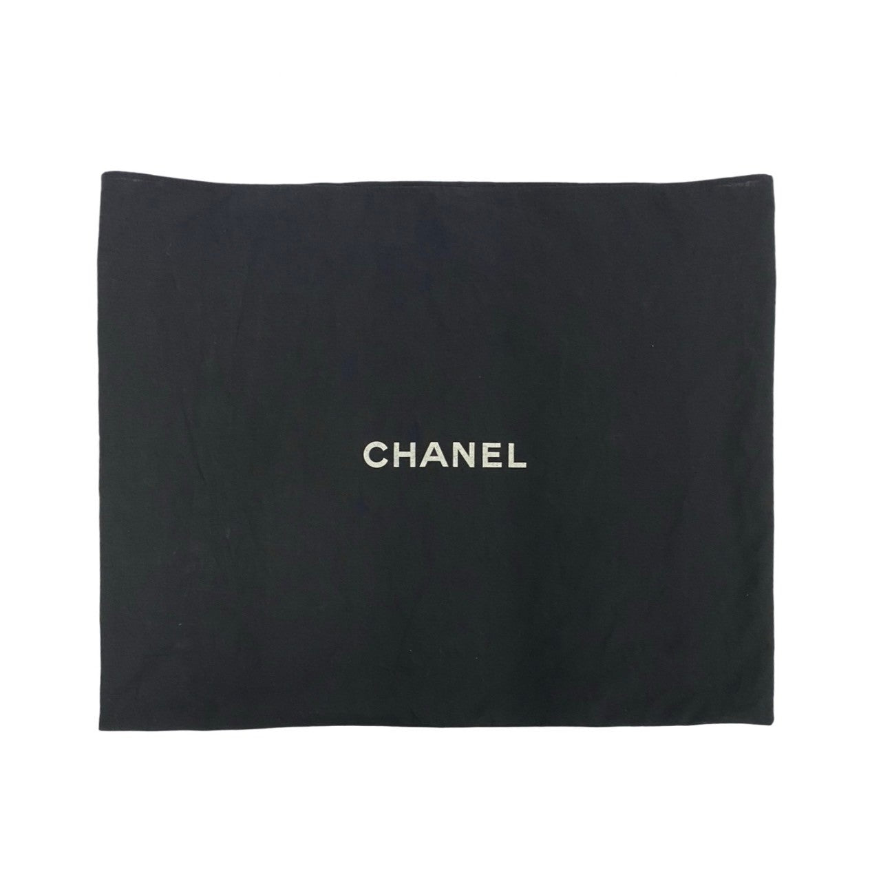 Chanel Handbag Leather Black Cambon Small