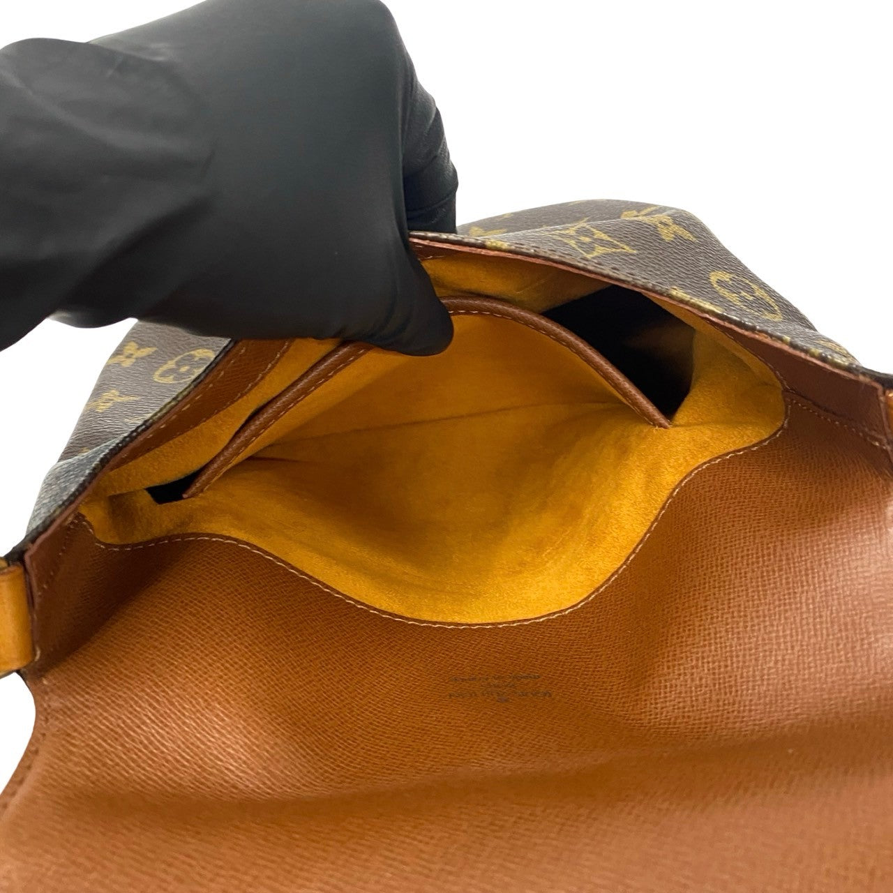 Louis Vuitton Shoulder Bag M51258 Leather, Pvc Brown Monogram Musette Salsa Women(Unisex)