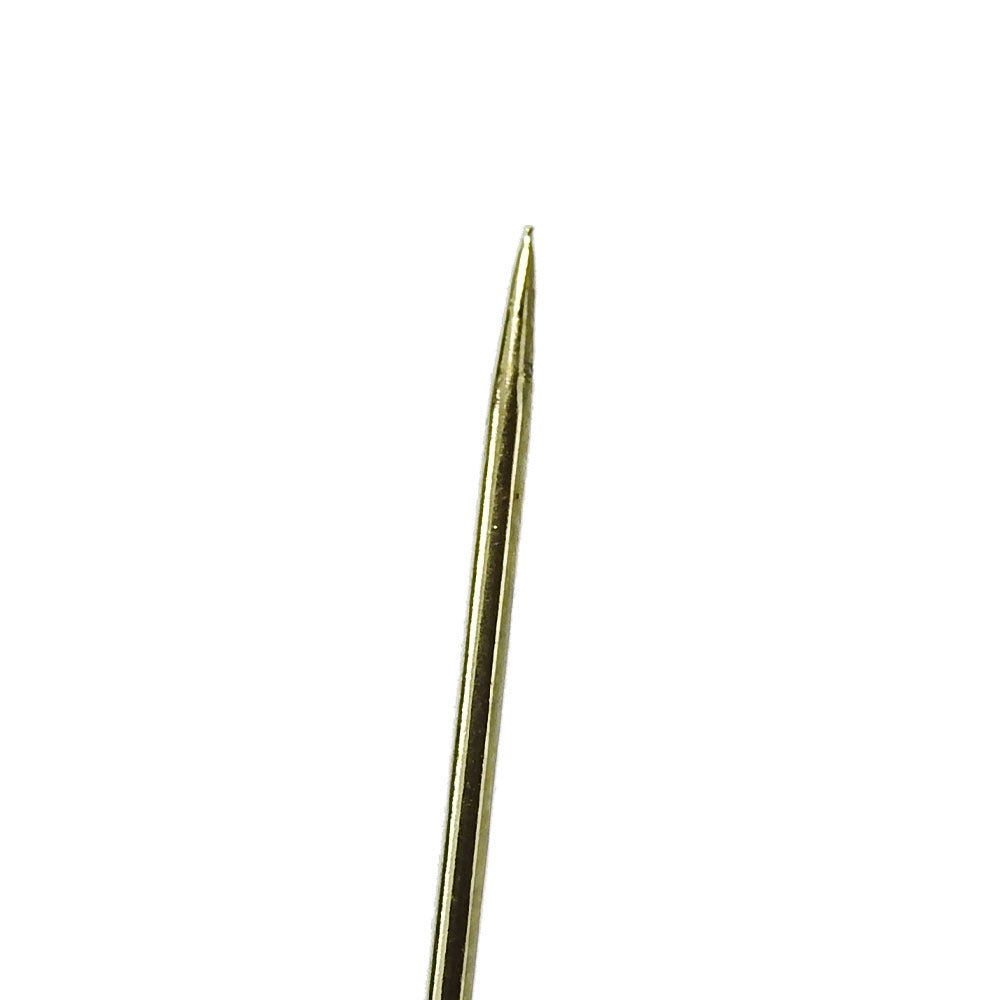 Christian Dior Brooch Metal Gold Women