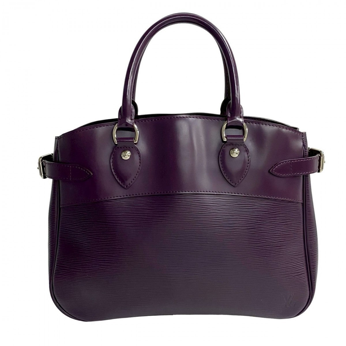 Louis Vuitton Handbag M5926K Epi Leather Purple Epi Passy Pm Women