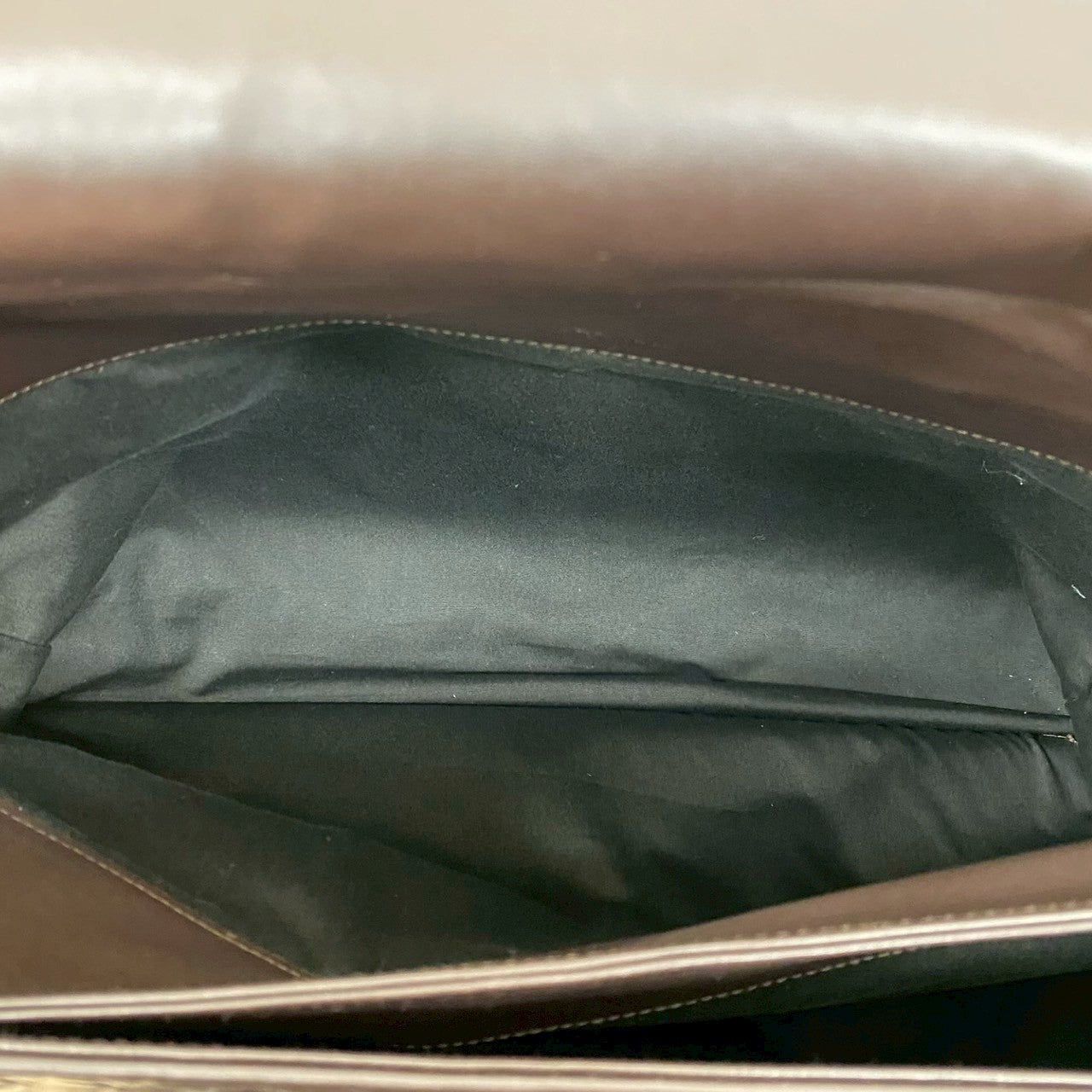 Bottegaveneta Business Bag Leather Brown