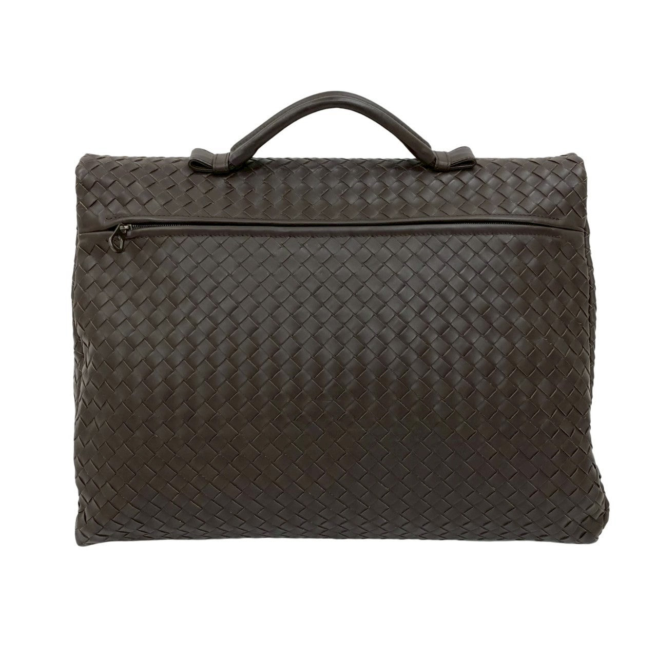 Bottegaveneta Business Bag Leather Brown