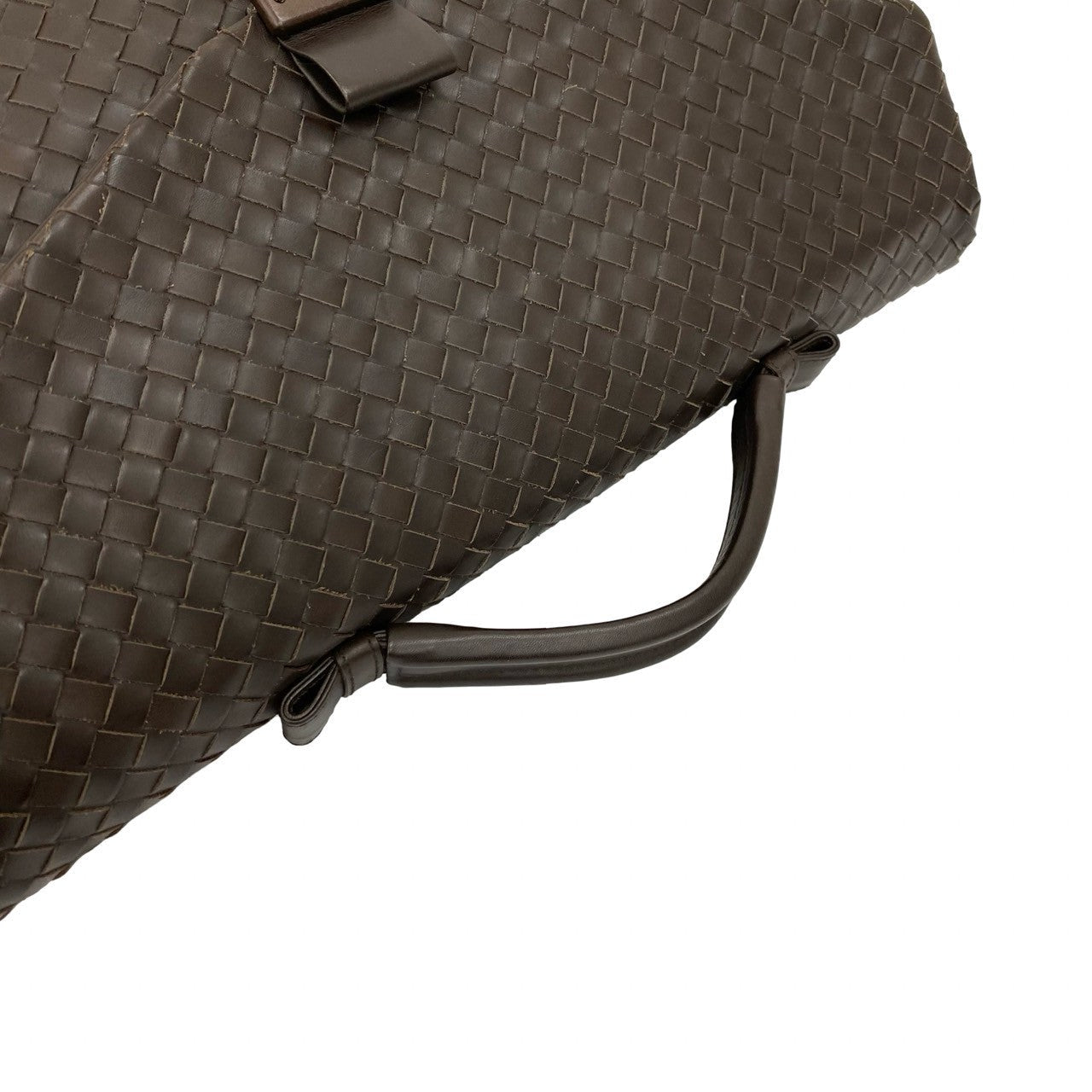 Bottegaveneta Business Bag Leather Brown