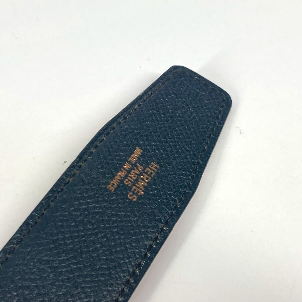 Hermes Belt Leather Red Belt Only 70