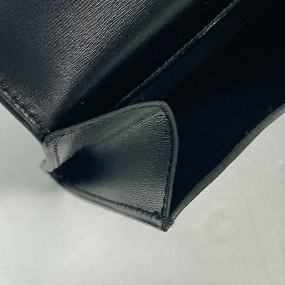 Hermes Clutch Bag Box Scarf Black Bag Pouch Kirius Mens
