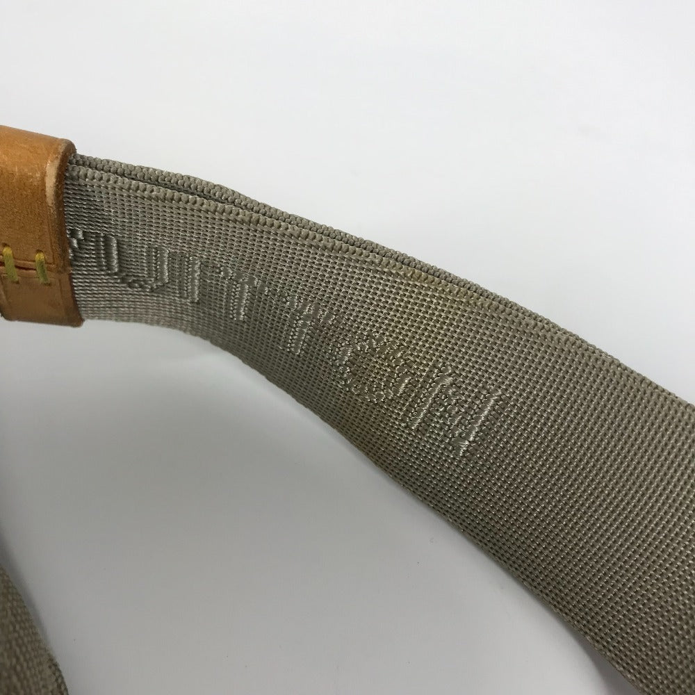 Louis Vuitton Shoulder Bag M93041 Damier Jean Canvas Gray Monogram Geant Sitadan Unisex(Unisex)