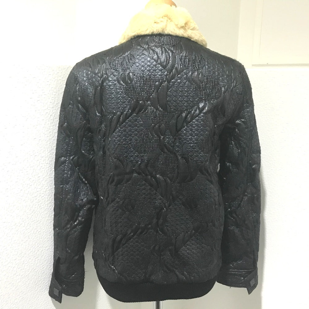 Chanel Blouson Polyester, Cotton (1149), Microfiber (1865), Abs (1201), Acrylic (1767), Polyester
