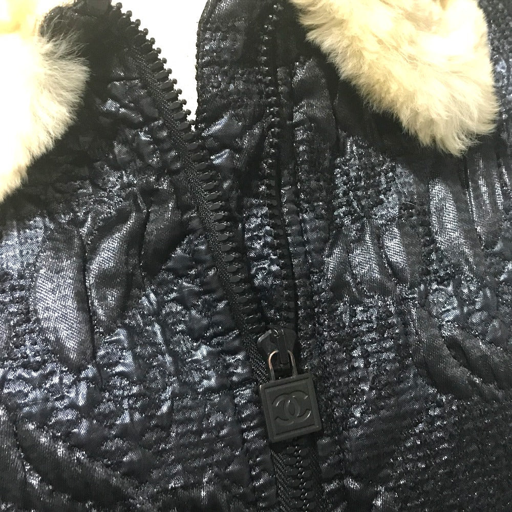 Chanel Blouson Polyester, Cotton (1149), Microfiber (1865), Abs (1201), Acrylic (1767), Polyester